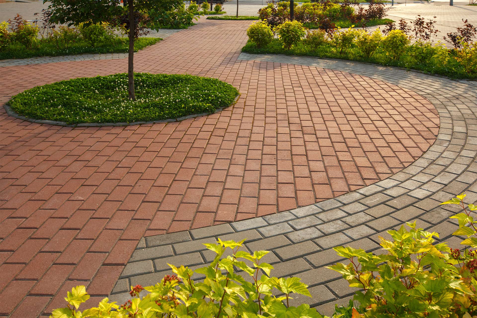 Block Paving